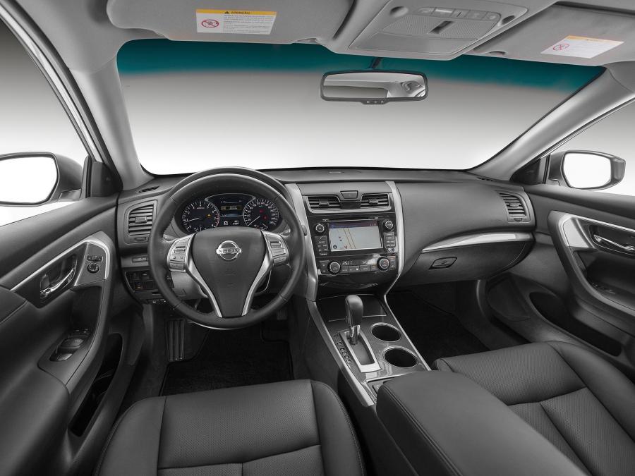  Nissan Altima 2013 года  (BR) (фото 4 из 11)
